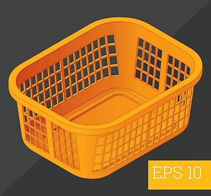 EPS 해외이미지 1 디자인 일러스트 손잡이 3D 세일 바구니 플랫 심볼 오브젝트 사인 싱글 상업 고립 해외202004 해외일러스트 디지털합성 파일형식 벡터 이미지허브