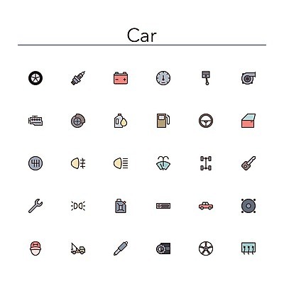 EPS 해외이미지 디자인 선 인터넷 일러스트 교통시설 자동차 불꽃 사람 세트 픽토그램 웹 램프 스패너 바퀴 작업실 플랫 수리 플러그 휘발유 작음 심볼 묘사 오브젝트 서비스 사인 라디오 질감 타이어 윤곽 연료 짐차 엔진 정비공 주인 모터 베터리 속도계 엘리먼트 인원 인터페이스 자동 해외202004 해외일러스트 육상교통 교통 불 조명 전자제품 공구 기술자 석유 크기 시설 파일형식 벡터 이미지허브