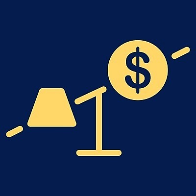 EPS 해외이미지 돈 일러스트 금융 픽토그램 노란색 판매 달러 비교 시장 재산 황금 몸무게 측정 무역 눈금 파란배경 상업 가치 전자상거래 계량 고립 상형문자 세금 해외202004 해외일러스트 문자 산업 컬러 백그라운드 컨셉 경제 파란색 파일형식 벡터 이미지허브