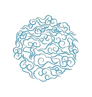 EPS 해외이미지 구름 전통 디자인 아시아 백그라운드 일러스트 자연 하늘 추상 미술 장식 일본 중국 소용돌이 문신 내추럴 엘리먼트 스타일 해외202004 해외일러스트 자연요소 나라 무늬 문화예술 회오리 생태계 파일형식 벡터 이미지허브