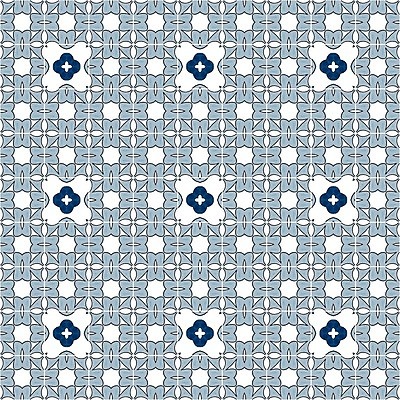 EPS 해외이미지 전통 디자인 패턴 일러스트 벽지 추상 장식 파란색 흰색 포르투갈 타일 묘사 정사각형 모자이크 스페인어 아라베스크 엘리먼트 튀니지 해외202004 해외일러스트 도형 유럽 컬러 무늬 아프리카 파일형식 벡터 이미지허브