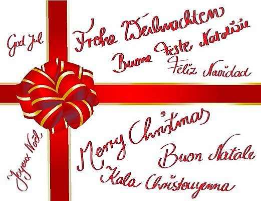 EPS 해외이미지 행복 리본 크리스마스 겨울 일러스트 가족 휴가 사랑 파티 인사 신용카드 12월 해외202004 해외일러스트 계절 기념일 감정 관계 이벤트 금융 예절 날짜 파일형식 벡터 이미지허브