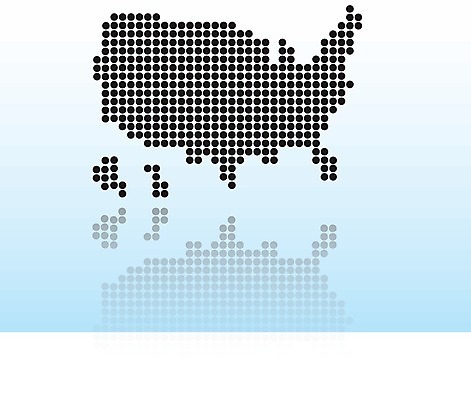 EPS 해외이미지 모양 디자인 실루엣 바다 백그라운드 지도 패턴 일러스트 그래픽 물 파란색 반사 3D 검은색 미국 페인트 흰색 점 심볼 대륙 애국심 고립 약어 전국 지리 튕기기 해외202004 해외일러스트 자연요소 컬러 북아메리카 무늬 모션 촬영기법 디지털합성 파일형식 벡터 이미지허브