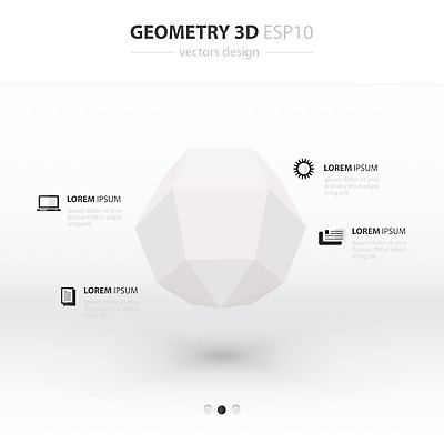 EPS 해외이미지 모양 템플릿 디자인 백그라운드 일러스트 비즈니스 추상 협력 3D 디지털 웹 인포그래픽 흰색 심볼 큐브 육각형 엘리먼트 여의주 해외202004 해외일러스트 도형 컬러 무늬 인터넷 디지털합성 파일형식 벡터 이미지허브