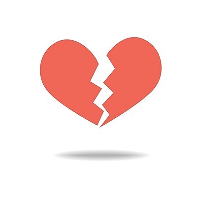 EPS 해외이미지 디자인 행복 일러스트 관계 결혼식 발렌타인데이 건강 사랑 장식 빨간색 하트 균열 플랫 심볼 사인 붕괴 고립 깨짐 단절 이혼 해외202004 해외일러스트 모양 감정 컬러 결혼 컨셉 모션 데이이벤트 파일형식 벡터 기념일 이벤트 이미지허브