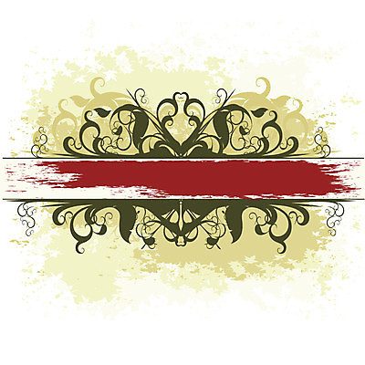 EPS 해외이미지 모양 디자인 배너 백그라운드 컨셉 꽃무늬 곡선 일러스트 자연 추상 프레임 창조 미술 그래픽 장식 유행 페인트 얼룩 화려 모서리 복고 그런지 스타일 해외202004 해외일러스트 꽃 선 무늬 문화예술 생태계 파일형식 벡터 이미지허브