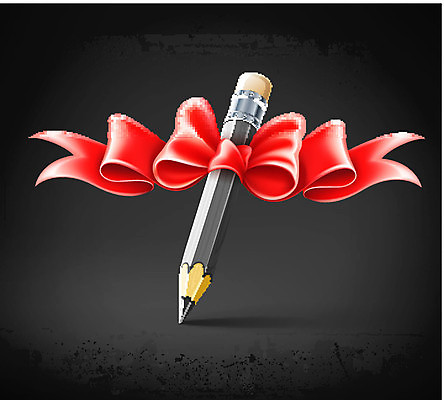 EPS 해외이미지 디자인 교육 리본 백그라운드 컨셉 패턴 일러스트 문구용품 미술 장식 빨간색 연필 검은색 회색 기구 공구 그리기 오브젝트 활 그림 지우개 매듭 진흙 고무 그런지 해외202004 해외일러스트 컬러 무늬 모션 문화예술 학용품 필기구 도구 파일형식 벡터 이미지허브