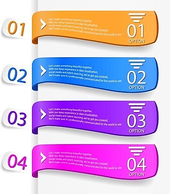 EPS 해외이미지 클립아트 템플릿 디자인 리본 선 파도 백그라운드 컨셉 패턴 일러스트 비즈니스 추상 화살 나선형 미술 세트 컬러풀 숫자 꼬리표 라벨 자료 인포그래픽 정보 원형 연결 심볼 사인 메뉴 옵션 레이아웃 역동적 종이접기 네비게이션 단계 리듬 웹디자인 해외202004 해외일러스트 도형 문자 종이 바다 컬러 무늬 문화예술 프레임 접기 파일형식 벡터 이미지허브