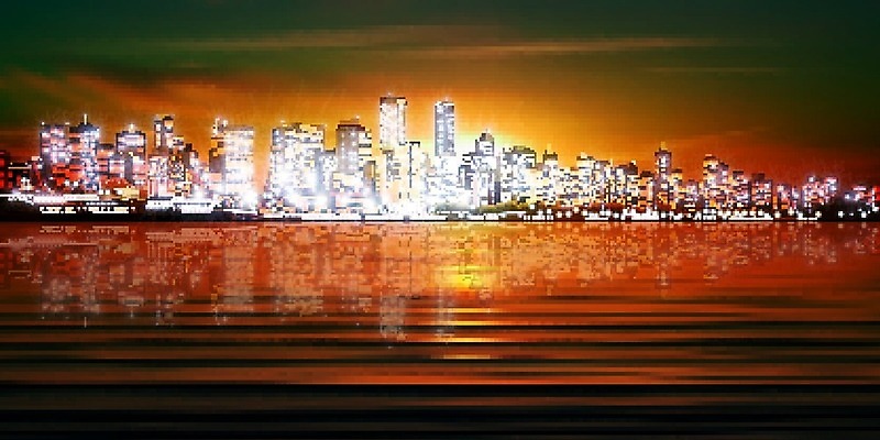 EPS 해외이미지 실루엣 별 바다 백그라운드 일러스트 건축양식 하늘 아침 파노라마 미술 건물 물 강 도시풍경 반사 일출 탑 고층빌딩 일몰 도시 야간 저녁 스카이라인 벤쿠버 수평선 해외202004 해외일러스트 주간 자연요소 건축물 건축 문화예술 촬영기법 풍경 빌딩 노을 파일형식 벡터 이미지허브