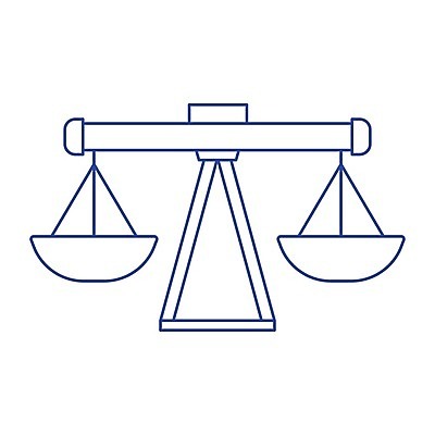 EPS 해외이미지 선 일러스트 저울 별자리 만화 사인 심플 점성술 천칭자리 월 얇은 해외202004 해외일러스트 날짜 파일형식 벡터 이미지허브