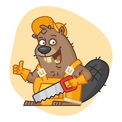 EPS 해외이미지 동물 캐릭터 디자인 컨셉 일러스트 노동자 미술 그래픽 가운 설치류 만화 가득함 즐거움 그림 클립 주인 건축업자 마스코트 비버 캐리커처 해외202004 해외일러스트 일러캐릭터 직업 옷 건축 감정 문화예술 파일형식 벡터 이미지허브