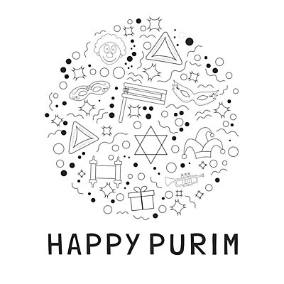 EPS 해외이미지 모양 전통 디자인 배너 행복 포스터 선 컨셉 일러스트 텍스트 휴가 선물 가면 미술 장식 세트 파티 쿠키 검은색 축제 웹 광대 축하 원형 플랫 만화 두루마리 수집 심볼 윤곽 유대인 가면무도회 엘리먼트 이스라엘 해외202004 해외일러스트 도형 감정 컬러 인터넷 문화예술 디저트 이벤트 서아시아 무도회 파일형식 벡터 이미지허브