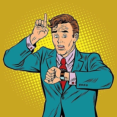 EPS 해외이미지 스포츠 시계 일러스트 비즈니스 미술 사람 놀람 수확 시간 비즈니스맨 메시지 만화 시작 경영자 복고 코믹 다이얼 타이머 조언 주목 초시계 카운트다운 팝 해외202004 해외일러스트 남자 감정 농업 문화예술 표정 직장인 리더 파일형식 벡터 이미지허브