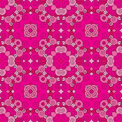 EPS 해외이미지 선 분홍색 백그라운드 패턴 일러스트 벽지 추상 소용돌이 파마 우아함 그늘 타일 그림 해외202004 해외일러스트 헤어스타일 컬러 컨셉 무늬 회오리 파일형식 벡터 이미지허브