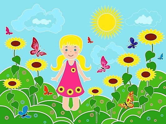 EPS 해외이미지 동물 구름 디자인 공원 꽃 어린이 나비 곤충 백그라운드 잎 꽃무늬 밭 일러스트 상상 자연 하늘 해바라기 요정 미술 사람 풍경 야외 초록색 여름 파란색 컬러풀 햇빛 태양 맑음 시골 원형 작음 땅 언덕 그림 지역 안심 웅장함 해외202004 해외일러스트 자연요소 도형 식물 계절 공공시설 컬러 무늬 농업 날씨 문화예술 육류 크기 생태계 파일형식 벡터 이미지허브