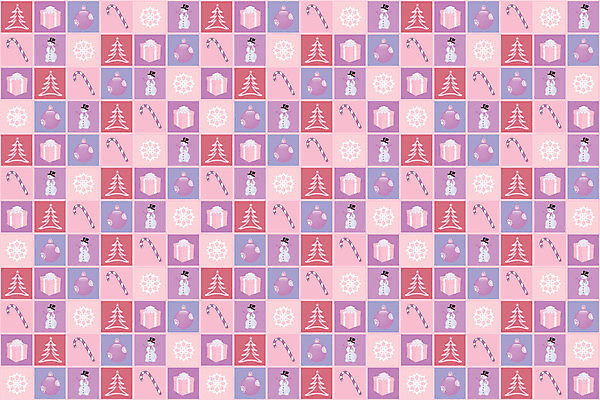 EPS 해외이미지 백그라운드 크리스마스 겨울 일러스트 공 눈사람 휴가 새로움 사탕 선물 장식 빨간색 파란색 상자 흰색 축하 눈송이 연도 정사각형 파스텔톤 해외202004 해외일러스트 도형 계절 기념일 컬러 컨셉 디저트 눈_날씨 파일형식 벡터 이미지허브