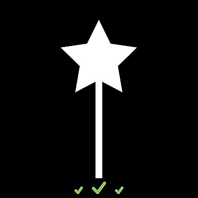 EPS 해외이미지 별 일러스트 장난 상상 놀이 지팡이 동화 요정 미술 공연 꿈 마법사 마술사 흰색 막대기 축복 신비 기적 오브젝트 쇼 소원 공상 마법 해외202004 해외일러스트 자연요소 컬러 컨셉 문화예술 이벤트 마술 파일형식 벡터 이미지허브