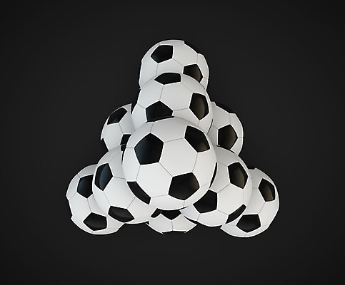 포토 JPG 해외이미지 모양 1 행복 스포츠 백그라운드 일러스트 공 놀이 사람없음 빨간색 파란색 3D 검은색 축구 게임 흰색 가죽 심볼 오브젝트 피라미드 만들기 고립 여의주 해외202004 해외포토 건축물 감정 컬러 모션 구기 디지털합성 랜드마크 파일형식 이미지허브