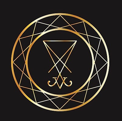 EPS 해외이미지 전통 일러스트 아침 세계 금속 검은색 어둠 힘 마법사 마술사 중세 황금 철 심볼 마녀 비전 마법 금성 부적 해외202004 해외일러스트 주간 컬러 재질 행성 마술 역사 파일형식 벡터 이미지허브