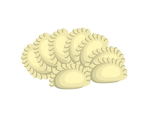 EPS 해외이미지 클립아트 모양 전통 디자인 문화 음식 컨셉 일러스트 육류 요리 쌓기 주방 식사 저녁식사 흰색 맛 만화 먹기 심볼 오브젝트 사인 메뉴 흰배경 반죽 밀가루 흙더미 점심식사 경단 고립 라비올리 러시아인 엘리먼트 우크라이나 핸드메이드 해외202004 해외일러스트 서양인 유럽 컬러 백그라운드 식재료 모션 흙 가루 파일형식 벡터 더미 이미지허브