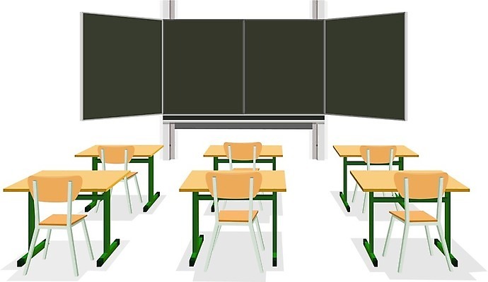 EPS 해외이미지 학생 교육 어린이 가구 의자 일러스트 교실 학교 탁자 수업 휴가 실내 설명 내부 목재 책 스터디 갈색 문 칠판 방 시험 가르침 그룹 강의 책상 시설 대학교 세미나 초보 해외202004 해외일러스트 나무 컬러 생활용품 재료 모션 사람 학습 파일형식 벡터 이미지허브