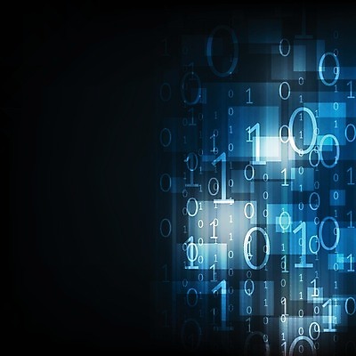 EPS 해외이미지 디자인 일러스트 추상 사람없음 그래픽 파란색 숫자 디지털 해외202004 해외일러스트 문자 컬러 무늬 파일형식 벡터 이미지허브