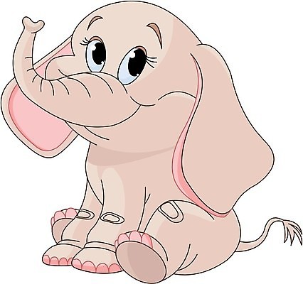 EPS 해외이미지 클립아트 동물 캐릭터 디자인 어린이 분홍색 일러스트 코끼리 동물원 미술 앉기 그래픽 아기 만화 그림 꼬리 클립 해외202004 해외일러스트 일러캐릭터 컬러 포유류 모션 문화예술 사람 파일형식 벡터 이미지허브