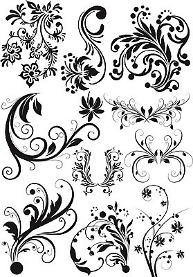 EPS 해외이미지 식물 디자인 계절 꽃 백그라운드 잎 꽃무늬 패턴 곡선 일러스트 자연 벽지 추상 미술 야외 그래픽 장식 여름 검은색 봄 수확 흰색 축하 신용카드 화려 클래식 심볼 그림 질감 복고 동물상 엘리먼트 옛날 스타일 해외202004 해외일러스트 선 컬러 컨셉 무늬 농업 문화예술 금융 조형물 생태계 파일형식 벡터 이미지허브