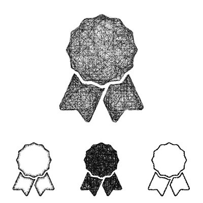 EPS 해외이미지 템플릿 디자인 선 일러스트 성공 세트 픽토그램 웹 줄무늬 우승 낙서 그래피티 대표 스케치 상패 트로피 메달 심볼 사인 그림 승자 엘리먼트 챔피언 타격 스타일 해외202004 해외일러스트 컨셉 무늬 인터넷 모션 미술 최고 상_우승 상_상패 파일형식 벡터 이미지허브