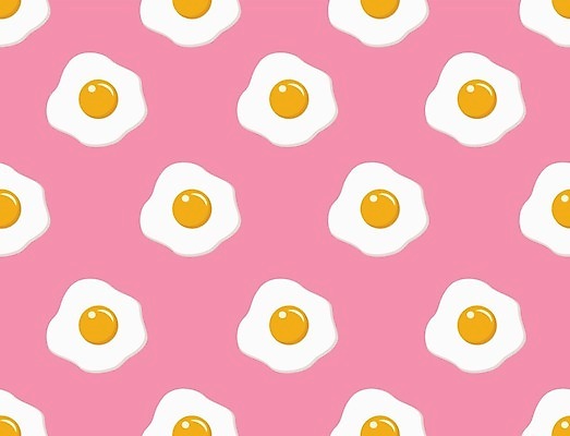 EPS 해외이미지 모양 디자인 행복 분홍색 백그라운드 패턴 오렌지 일러스트 벽지 아침 추상 건강 요리 미술 그래픽 장식 주방 식당 계란 식사 튀김 덮개 흰색 아기 신선 플랫 맛 아침식사 인쇄 만화 굽기 심볼 질감 노른자 오믈렛 점심식사 단백질 엘리먼트 포장소품 해외202004 해외일러스트 주간 감정 음식 컬러 컨셉 무늬 과일 포장 문화예술 사람 상점 알 뚜껑 계란요리 구이 오브젝트 영양소 포장재료 파일형식 벡터 이미지허브