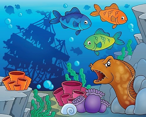 EPS 해외이미지 동물 실루엣 바다 일러스트 부분 자연 그림자 어류 미술 물 머리 바닷속 수중 거품 바위 장어 지느러미 서식지 동물상 소금물 조난 해외202004 해외일러스트 자연요소 문화예술 촬영기법 신체부위 조형물 수중동물 돌_바위 생태계 파일형식 벡터 이미지허브