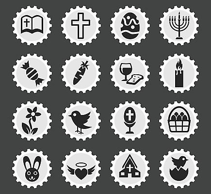 EPS 해외이미지 템플릿 전통 꽃 빵 컨셉 십자가 일러스트 텍스트 조류 추상 휴가 부활절 사탕 타이포그라피 그래픽 장식 세트 교회 라벨 바구니 케이크 계란 성경 치킨 당근 하트 축하 토끼 인사 신용카드 수집 심볼 복고 한조각 스크랩북 엘리먼트 해외202004 해외일러스트 모양 식물 동물 문자 1 기념일 음식 무늬 종교용품 포유류 디저트 뿌리채소 프레임 금융 반려동물 알 예절 닭고기요리 파일형식 벡터 이미지허브