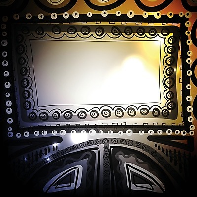 EPS 해외이미지 전통 디자인 백그라운드 일러스트 추상 프레임 미술 장식 빛 노란색 검은색 페인트 줄무늬 신용카드 화려 그리기 질감 스타일 해외202004 해외일러스트 컬러 컨셉 무늬 모션 문화예술 금융 파일형식 벡터 이미지허브