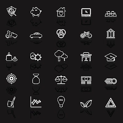 EPS 해외이미지 돈 일러스트 안전 금융 경제 스터디 픽토그램 웹 재활용 저축 성장 재산 플랫 주식 심볼 사인 투자 비전 이익 자원 유지 수입 해외202004 해외일러스트 인터넷 비즈니스 학습 친환경 파일형식 벡터 이미지허브