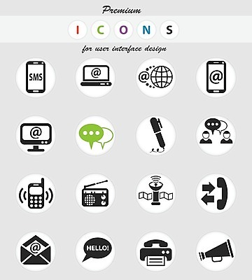 EPS 해외이미지 이어폰 일러스트 통신 봉투 손잡이 노트북 스마트폰 핸드폰 모니터 텔레비전 행성 인공위성 메시지 신문 이메일 편지 심볼 마이크 수화기 라디오 팩스 문자메시지 해외202004 해외일러스트 음향기기 간행물 전자제품 스마트기기 컴퓨터 우주 사무용품 뉴스 전화기 파일형식 벡터 이미지허브