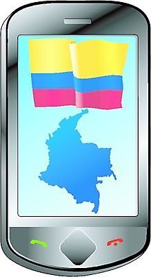 EPS 해외이미지 디자인 배너 지도 인터넷 일러스트 통신 모바일 프레임 스마트폰 핸드폰 글로벌 스크린 모니터 터치 정보 깃발 콜롬비아 연결 무선전화기 전화기 전자 고립 전국 해외202004 해외일러스트 전자제품 스마트기기 컴퓨터 남아메리카 파일형식 벡터 이미지허브