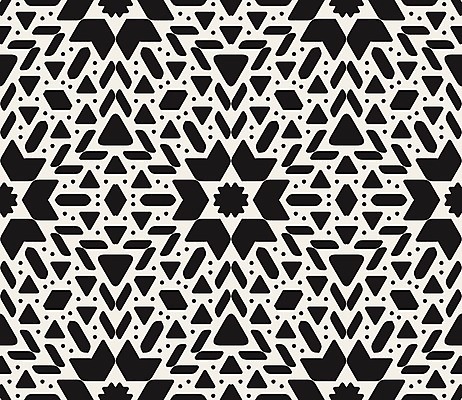 EPS 해외이미지 디자인 별 백그라운드 꽃무늬 패턴 일러스트 벽지 추상 흑백 동양인 그래픽 장식 유행 검은색 흰색 직물 인쇄 타일 질감 정사각형 모자이크 대칭 만다라 포장소품 스타일 해외202004 해외일러스트 자연요소 도형 꽃 컬러 무늬 포장 촬영기법 인종 오브젝트 포장재료 파일형식 벡터 이미지허브