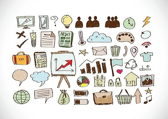 EPS 해외이미지 모양 직업 인터넷 일러스트 성공 그래프 설계 화살 아이디어 책 금융 세트 사무실 숫자 공책 웹 거품 업무 발표 낙서 스케치 전화기 사인 그림 투자 손그림 진행 해외202004 해외일러스트 문자 컨셉 비즈니스 문구용품 미술 경제 작업 파일형식 벡터 이미지허브