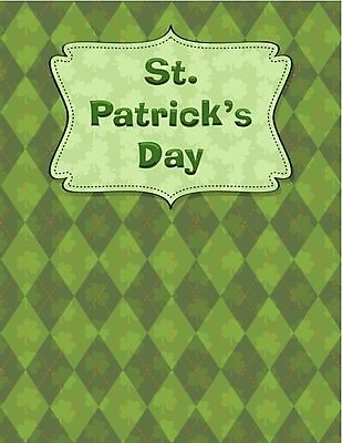 EPS 해외이미지 전통 디자인 배너 계절 문화 백그라운드 잎 패턴 일러스트 텍스트 벽지 추상 휴가 3 미술 그래픽 장식 초록색 봄 방 축하 행운 클로버 토끼풀 질감 기회 아일랜드 엘리먼트 해외202004 해외일러스트 식물 유럽 컬러 컨셉 무늬 문화예술 파일형식 벡터 이미지허브