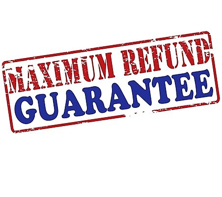 EPS 해외이미지 컨셉 일러스트 텍스트 잉크 빨간색 파란색 심볼 사인 약속 보안 고무 직사각형 우표 그런지 복원 환불 해외202004 해외일러스트 도형 컬러 안전 금융 파일형식 벡터 이미지허브