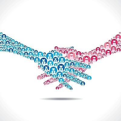 EPS 해외이미지 직업 여자 남자 분홍색 백그라운드 컨셉 패턴 일러스트 비즈니스 통신 관계 성공 추상 악수 함께함 사람 파란색 우정 거래 인사 네트워크 심볼 계약 흔들림 소셜 해외202004 해외일러스트 컬러 무늬 모션 손짓 친구 예절 파일형식 벡터 이미지허브