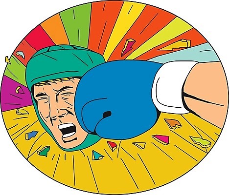 EPS 해외이미지 남자 스포츠 장갑 일러스트 잉크 그래픽 머리 권투 스케치 그림 손그림 스크래치 아마추어 운동가 핸드메이드 해외202004 해외일러스트 잡화 미술 사람 신체부위 격투기 파일형식 벡터 이미지허브