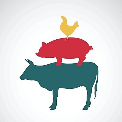 EPS 해외이미지 동물 손 디자인 실루엣 음식 일러스트 자연 육류 돼지고기 사람없음 빨간색 파란색 세트 농장 라벨 치킨 가축 소고기 수확 토끼 신선 돼지 소 수집 문신 심볼 사인 그림 윤곽 배지 제비 수탉 고립 동물상 마스코트 암탉 엘리먼트 정육점 해외202004 해외일러스트 컬러 농업 식재료 포유류 조류 프레임 촬영기법 신체부위 반려동물 조형물 상점 닭 암컷 수컷 생태계 닭고기요리 파일형식 벡터 이미지허브