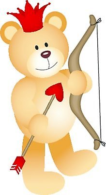 EPS 해외이미지 클립아트 동물 행복 일러스트 곰 포유류 사랑 그래픽 우정 기쁨 달콤 만화 열정 초대 큐피드 고립 해외202004 해외일러스트 감정 친구 맛 파일형식 벡터 이미지허브