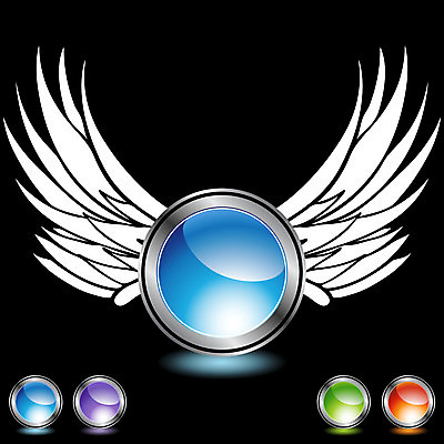 EPS 해외이미지 클립아트 디자인 종교 백그라운드 날개 오렌지 일러스트 버튼 천사 미술 그래픽 장식 빨간색 초록색 파란색 세트 금속 보라색 검은색 흰색 깃털 엘리먼트 해외202004 해외일러스트 컬러 과일 재질 문화예술 파일형식 벡터 이미지허브