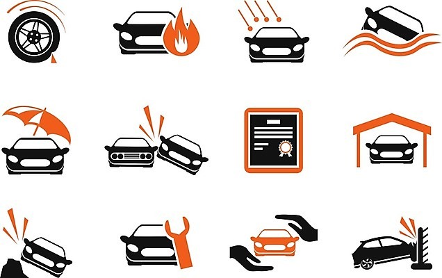 EPS 해외이미지 클립아트 산업 일러스트 우산 비즈니스 자동차 운전 스패너 수리 보호 사건 심볼 양산 타이어 심플 스포츠카 보험 차고 해외202004 해외일러스트 육상교통 컨셉 모션 공구 파일형식 벡터 이미지허브