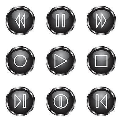 EPS 해외이미지 템플릿 디자인 음악 인터넷 일러스트 비즈니스 공 놀이 세트 바구니 검은색 웹 소리 공백 원형 그물 네트워크 땅 수집 심볼 영화 오브젝트 사인 메뉴 페이지 광택 네비게이션 일시정지 동영상 멀티미디어 인터넷주소 고립 그만 되감기 뮤지컬 인터페이스 제어 키패드 해외202004 해외일러스트 도형 컬러 문화예술 파일형식 벡터 이미지허브