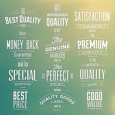 EPS 해외이미지 스티커 일러스트 사람없음 연두색 세트 라벨 빈티지 해외202004 해외일러스트 컨셉 프레임 초록색 파일형식 벡터 이미지허브