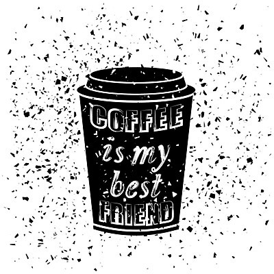 EPS 해외이미지 손 포스터 커피 음료 문장 티셔츠 일러스트 아침 잉크 타이포그라피 장식 컵 유행 검은색 카페 머그컵 덮개 신선 최고 뜨거움 액체 아침식사 낙서 컨테이너 스케치 사인 그림 긍정 카페테리아 에스프레소 중독 판지 고립 단절 라떼 보유 카페인 레터링 해외202004 해외일러스트 주간 문자 식기 산업 컬러 컨셉 셔츠 미술 신체부위 상점 식사 뚜껑 파일형식 벡터 이미지허브