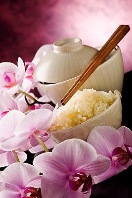 포토 JPG 해외이미지 그릇 꽃 아시아 잎 재료 젓가락 밥 반찬 콩 동양인 사람없음 빛 반사 일본 중국 소리 난초 사발 낟알 동쪽 어려움 채식주의자 해외202004 해외포토 식물 식기 나라 음식 곡류 수저 인종 사기그릇 방향 채식 파일형식 이미지허브